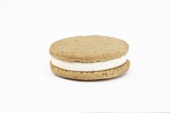 Alfajor Vegano de COCO & CREAM en internet
