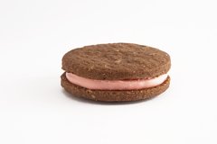 Alfajor Vegano de FRUTOS ROJOS en internet