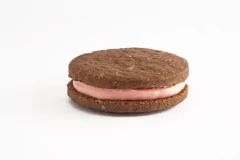 Alfajor Vegano de FRUTOS ROJOS na internet
