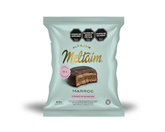 Alfajor Vegano PROTEICO de MARROC - comprar online