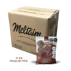 COMBO BOX 24 PEPAS CHOCO: Llevate una caja entera!