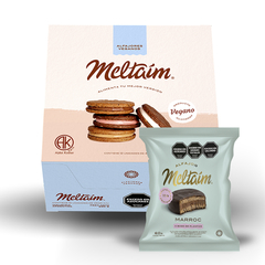 Caja x 12 unidades - Alfajor PROTEICO de MARROC - comprar online