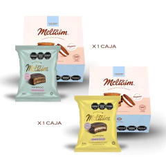 COMBO FULL PROTEINA - 24 ALFAJORES - comprar online