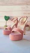 sale Bosnia Gamuza Nude vegan