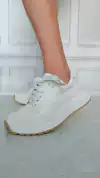 SALE Chelsea cuero blanco