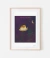 "Flan me to the moon"