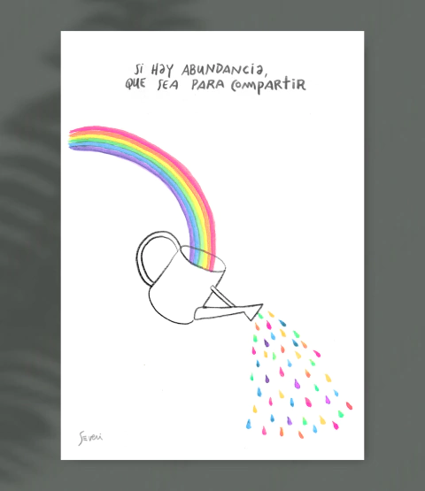 Abundancia compartida - comprar online