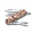 Canivete Suíço Victorinox 7 Funções Camuflado - 0.6223.941