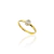 Solitário com Diamantes - 0122608A-1088