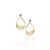 Brinco com Diamantes - 02.4571.04.0014