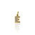 Pingente Letra E - 033940.001A