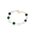 Pulseira com Pérolas - PU6576AW