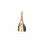 Pingente Nossa Senhora Aparecida - BE5921AS