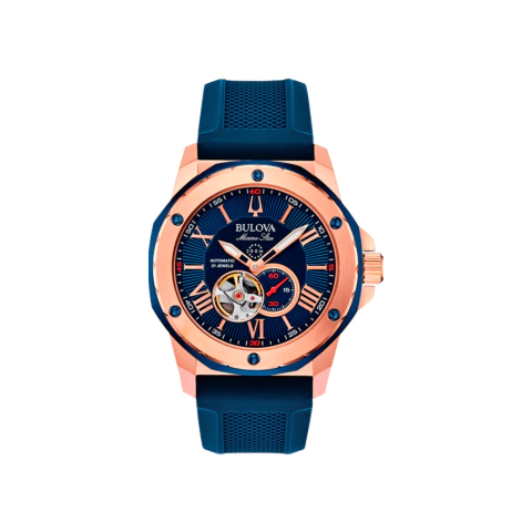 BULOVA MARINE STAR AUTOMATICO 98A227