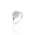 Anel com Diamantes - AFNH965/0001