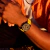 Citizen Brycen Eco Drive Amarelo AT2585-08E - loja online