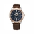 Citizen Eco-Drive Classic Azul - AW0096-06L