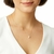 Pingente em Diamante com Pérolas - BE6483AW - comprar online