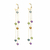 Brinco com Ametista - BFNT836/0001
Brinco Pendurado com Pedras Brasileiras - BFNT836/0001