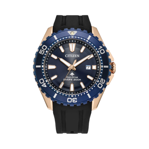 Citizen Eco-Drive Mergulho Promaster Azul - BN0196-01L