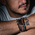 Pulseira Aço Trançado - BRCORDA09 - Okubo Men