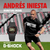 G-Shock Signature Andrés Iniesta - DW-5600AI-1DR
