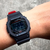 G-Shock Digital Preto - DW-5600UHR-1DR