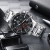 Casio Edifice Cronógrafo - EFV-540D-1AVUDF