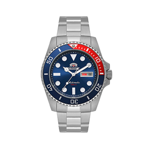 Orient Submariner Automático Pepsi - F49SS026 D1SX