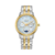 Citizen Eco-Drive Classic Calendrier Madre Pérola Feminino - FD0004-51D