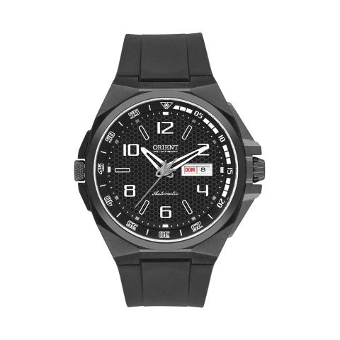 Orient Flytech AllBlack Automático "Ed. Limitada" - F49PP033 P2PX