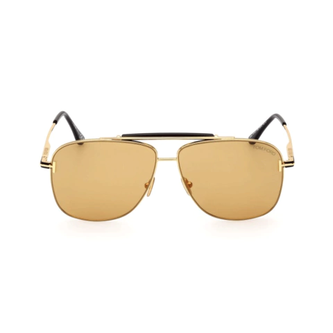 Óculos Tom Ford Solar Jaden - FT1017_6030E