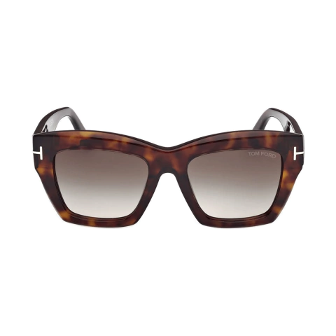 Óculos Tom Ford Solar Luna - FT1191_5252B