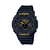 G-Shock Caution Yellow Carbon Core Solar - GA-B2100CY-1ADR