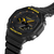G-Shock Caution Yellow Carbon Core Solar - GA-B2100CY-1ADR