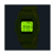 G-shock Digital Bluetooth Verde - GD-B500S-3DR
