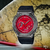 G-Shock Carbon Core Guard Steel - GM-2100B-4ADR