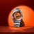 G-Shock G-Steel Laranja - GM-2110D-4ADR