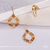 Brinco Citrinos - 12452912 - Marcio Designer 