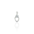 Pingente com Safira - KLP0034X