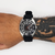 Orient Solartech Preto Diver - MBSP1038 P1PX