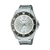 Casio Duro Aço Diver 200 Branco - MDV-107D-7AVDF