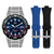 Orient Seatech GMT Automático - NH3TT001 D1GX