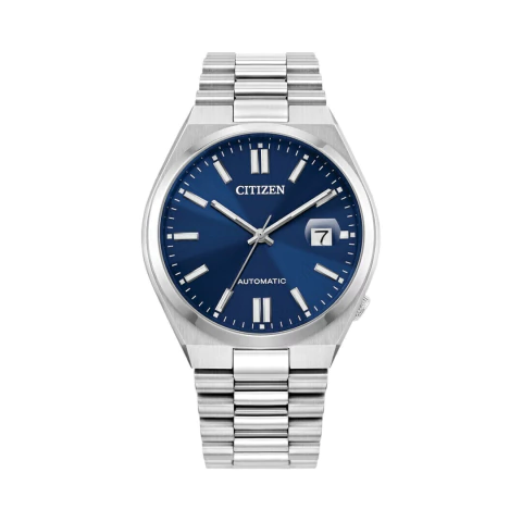 Citizen Tsuyosa Automático Sport Luxury Azul - NJ0150-56L