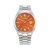 Citizen Tsuyosa Automático Sport Luxury Laranja - NJ0151-53Z