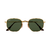 RAY-BAN - ORB3548NL 001 54 - HEXAGONAL