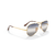 Ray-Ban Solar Aviador - ORB3689 001/GF58