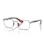 Óculos Ray-Ban Ferrari Armação Quadrada - ORX6507M F007 54