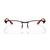 Óculos Ray Ban Ferrari Armação - ORX8416M F041 54