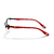 Óculos Ray Ban Ferrari Armação - ORX8416M F041 54